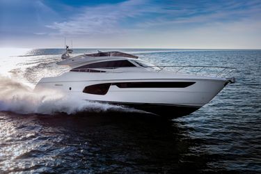 65' Ferretti Yachts 2017